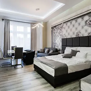  Apartamento A Golden Star Modern Luxury And Hungría