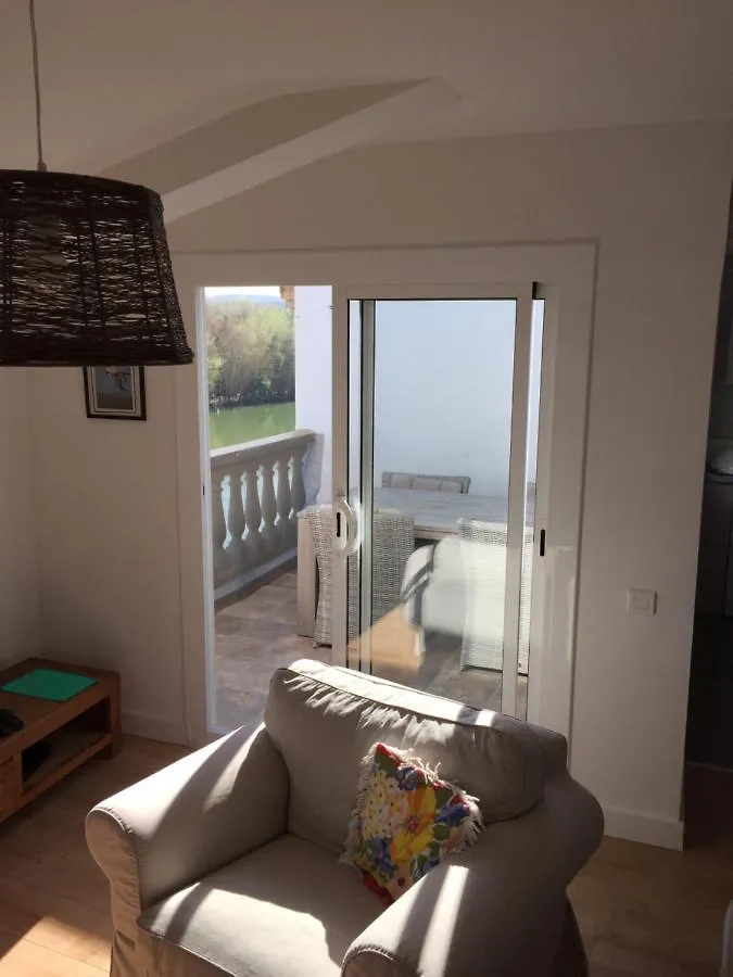 River Ebro Apartments 모라 디에브레