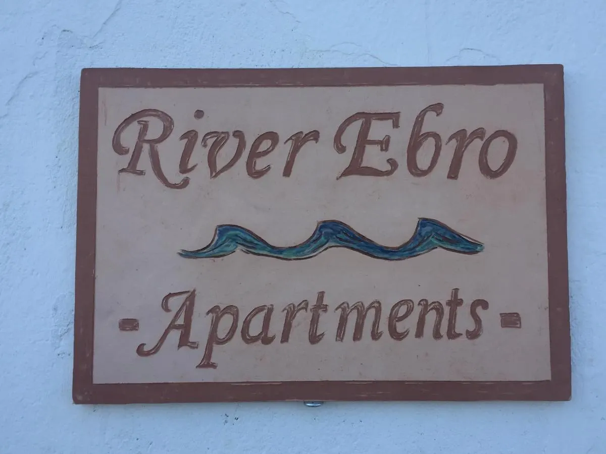 River Ebro Apartments 모라 디에브레