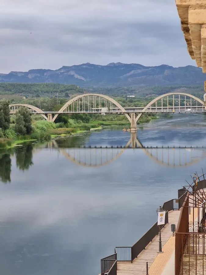 River Ebro Apartments 모라 디에브레