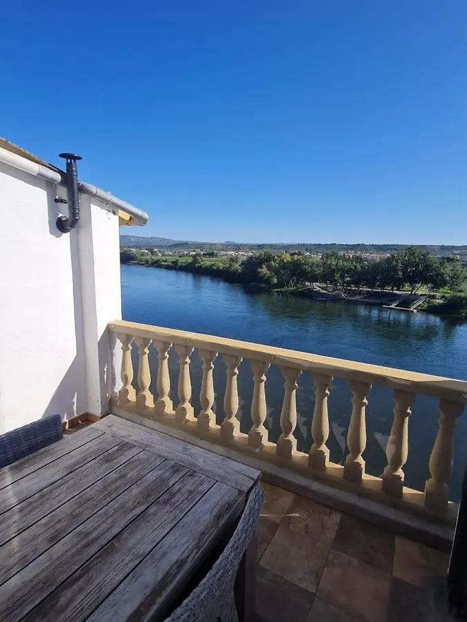 River Ebro Apartments 모라 디에브레
