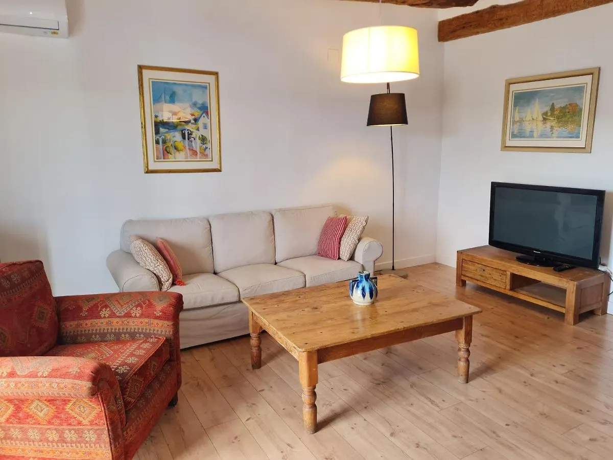 River Ebro Apartments 모라 디에브레