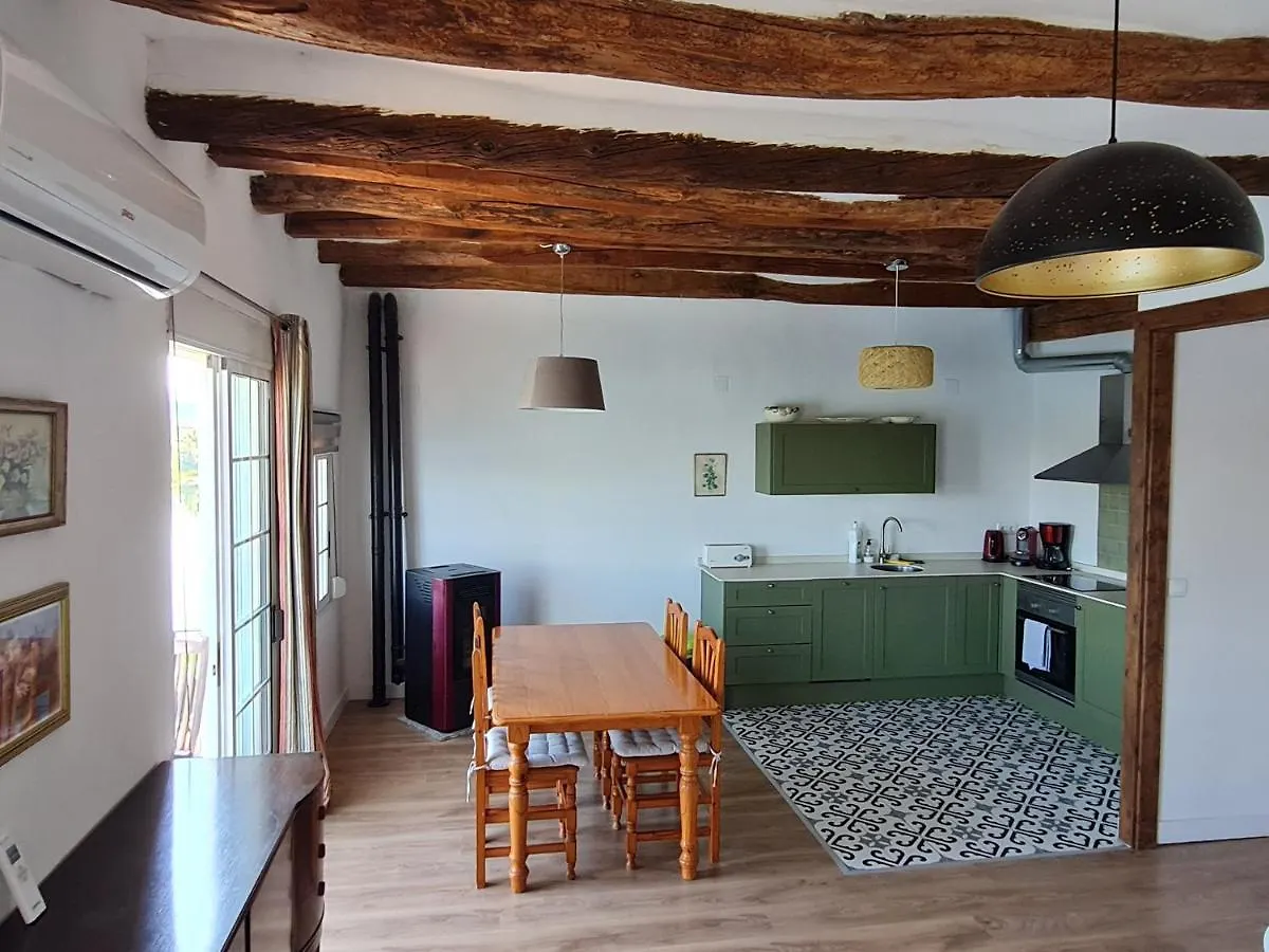 River Ebro Apartments 모라 디에브레