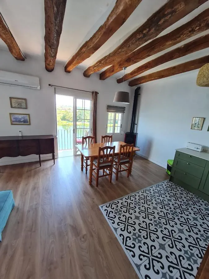 River Ebro Apartments 모라 디에브레