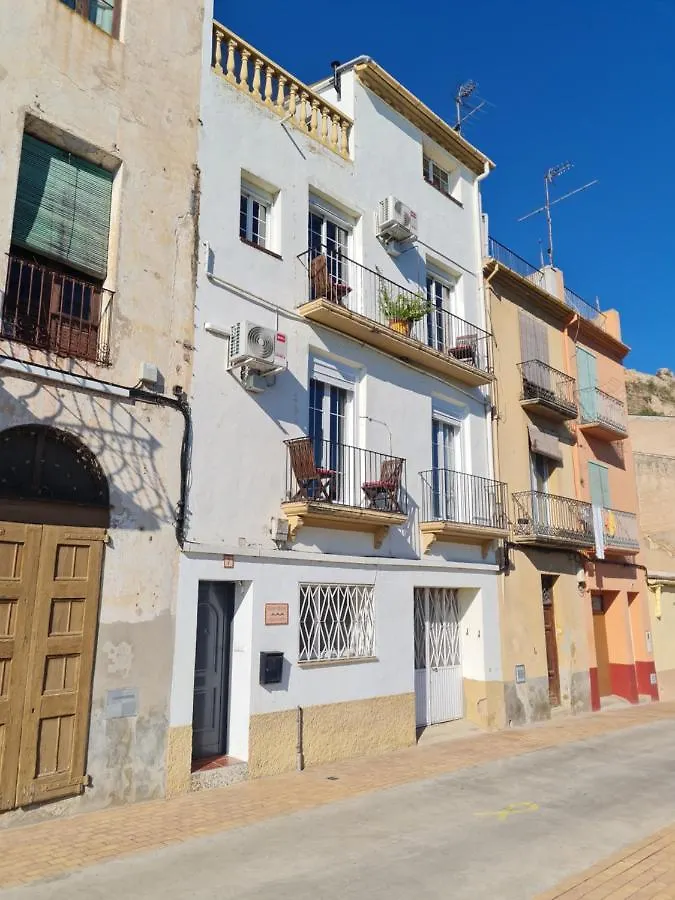 River Ebro Apartments 모라 디에브레