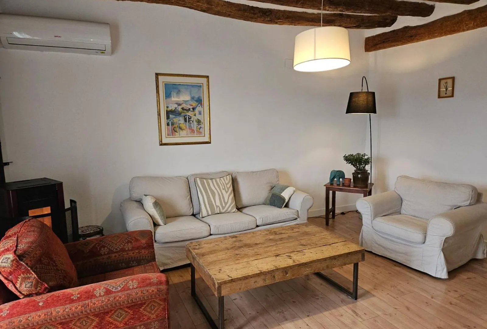 River Ebro Apartments 모라 디에브레