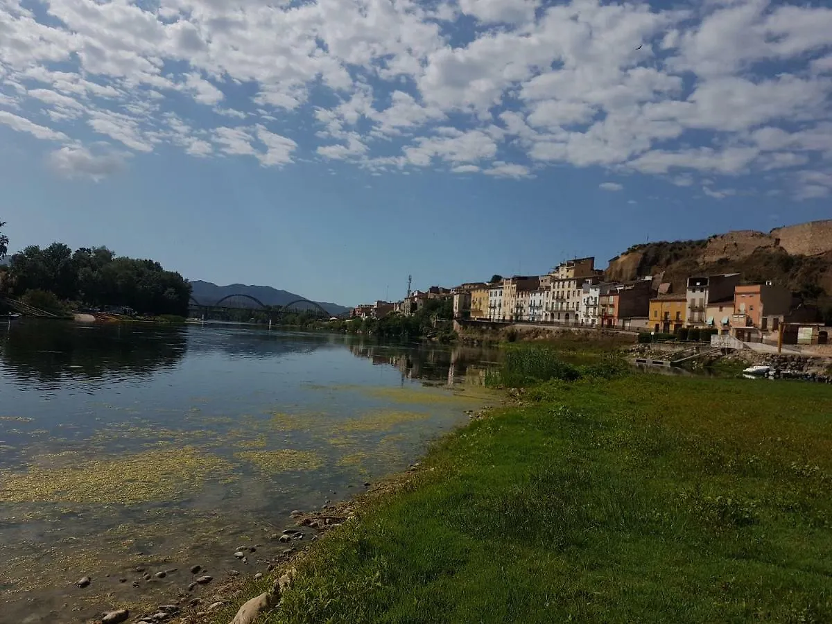 River Ebro Apartments 모라 디에브레