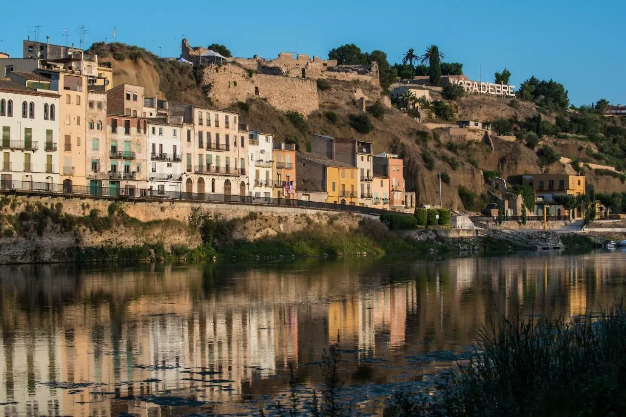 River Ebro Apartments 모라 디에브레 스페인