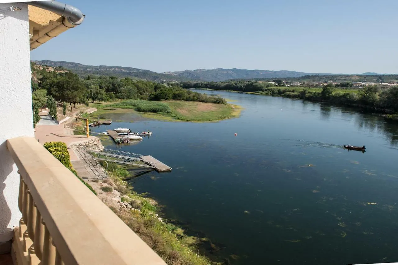 River Ebro Apartments 모라 디에브레 스페인