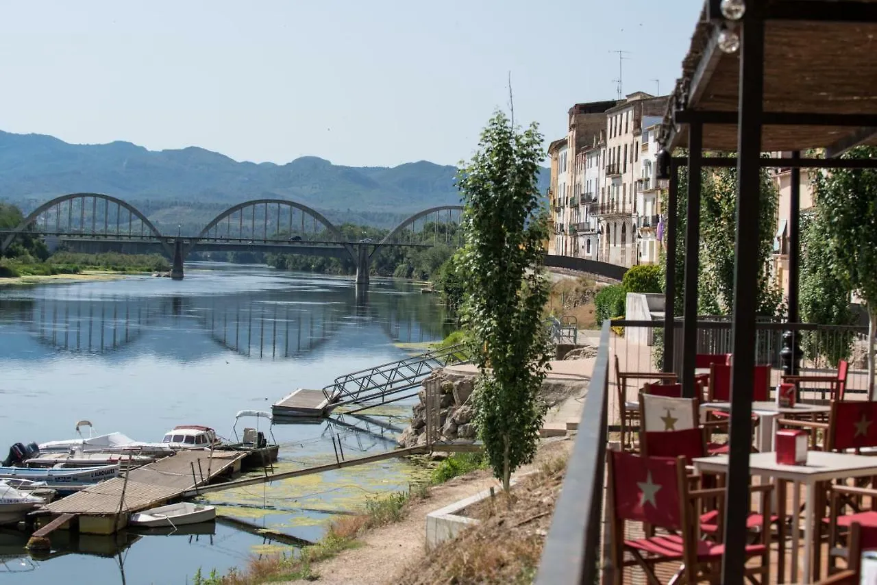 River Ebro Apartments 모라 디에브레